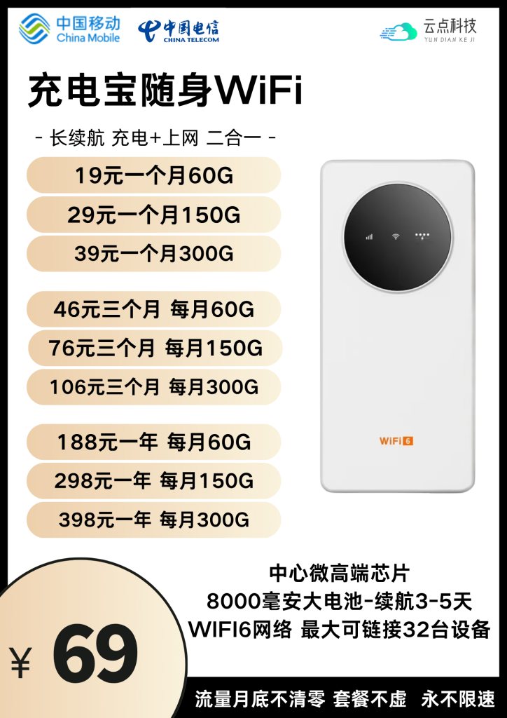 用户补偿措施(免费换随身WiFi)插图2 用户补偿措施(免费换随身WiFi)插图2