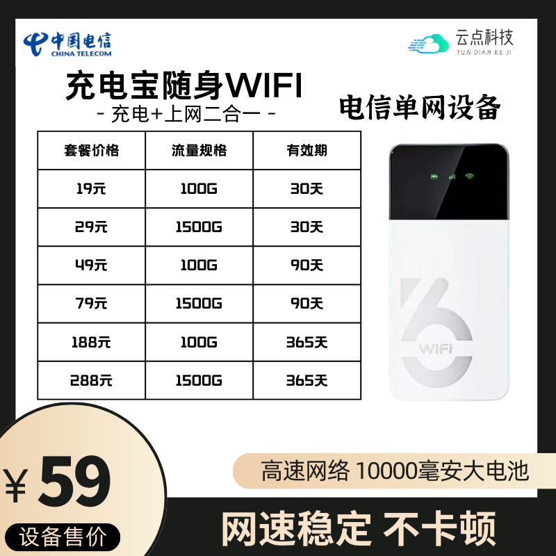 用户补偿措施(免费换随身WiFi)插图2 用户补偿措施(免费换随身WiFi)插图2