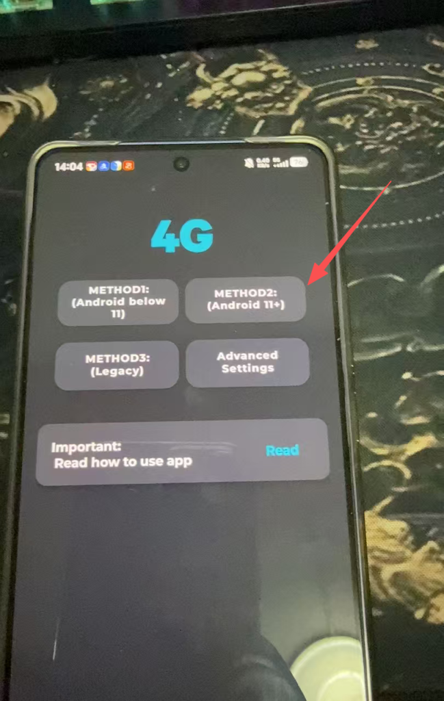 广电物联卡强制改成5G方法插图1